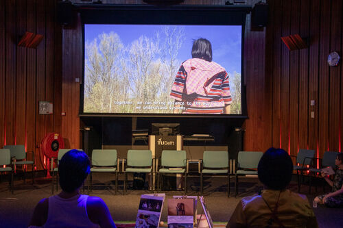 Het KIN: RE-ROOTING: Indigenous Perspectives & Just Transitions