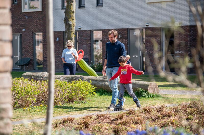 Het KIN: Wat maakt jouw straat een fijne plek om te wonen?