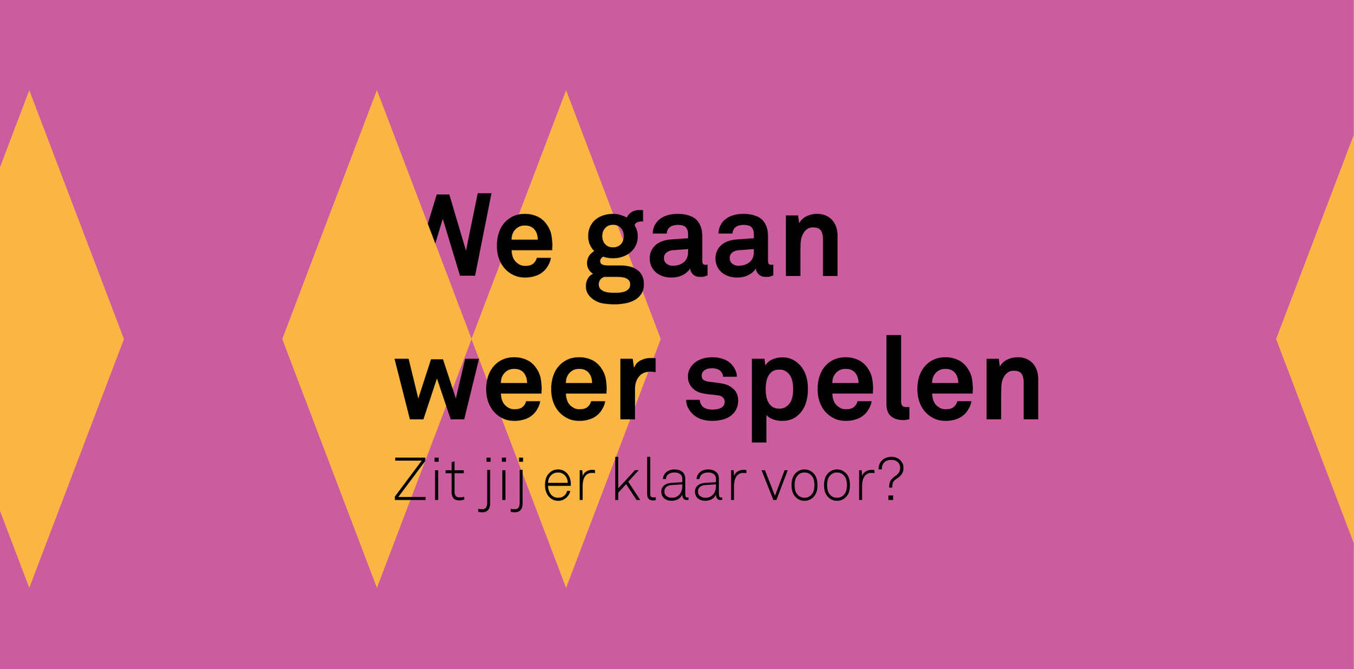 het nieuwe theaterseizoen is begonnen