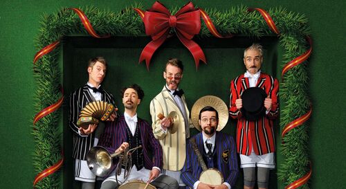 Ho Ho Kerstshow