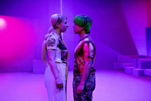 In Real Life (IRL) 14+