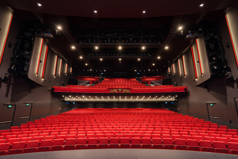 is onze Grote Zaal een goede zaal?