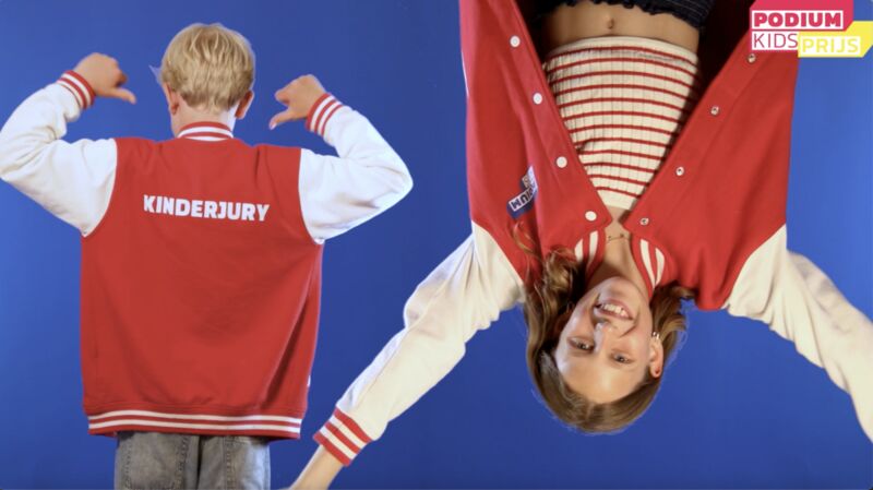 juryleden 'Podiumkids' gezocht