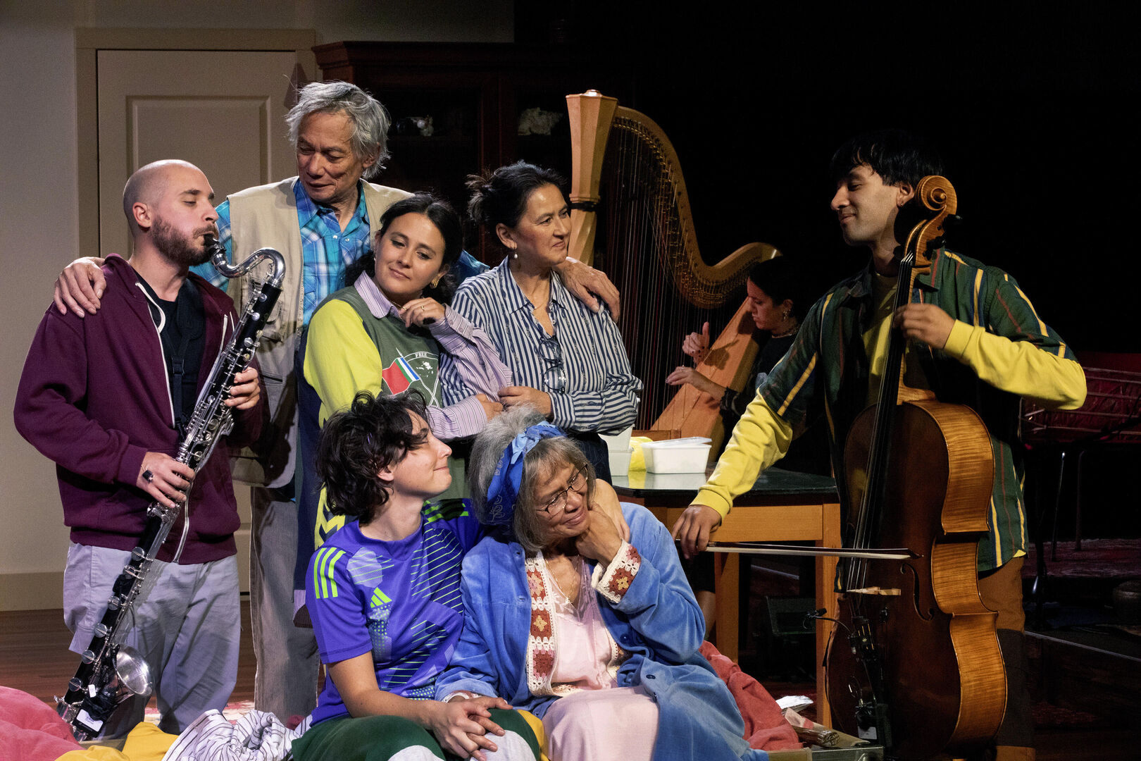 Kantjil en de tijger 8+