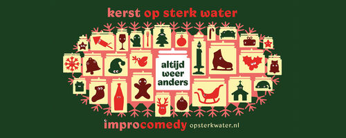 Kerst op Sterk Water