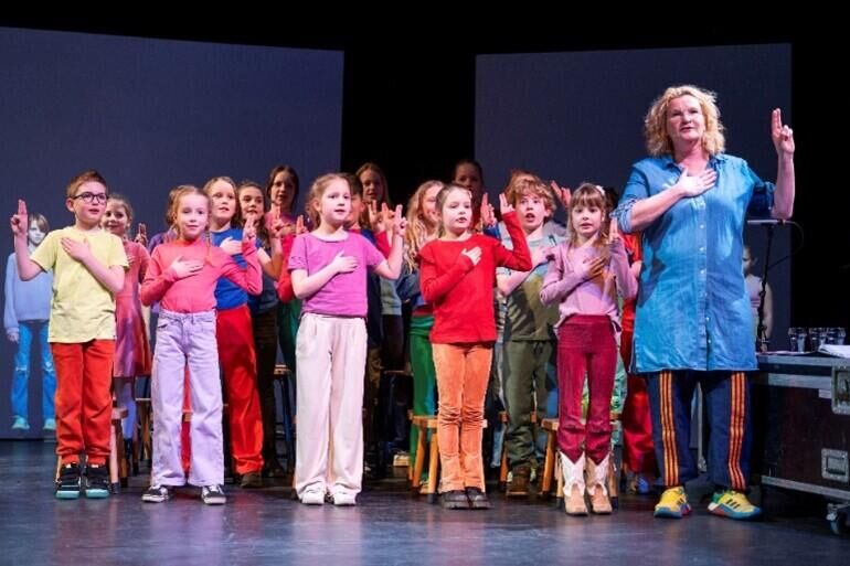 kinderen gezocht (vol!)