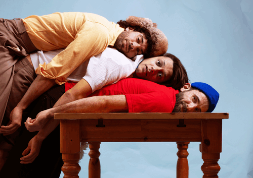 Klop Klop Boem Boem 4+