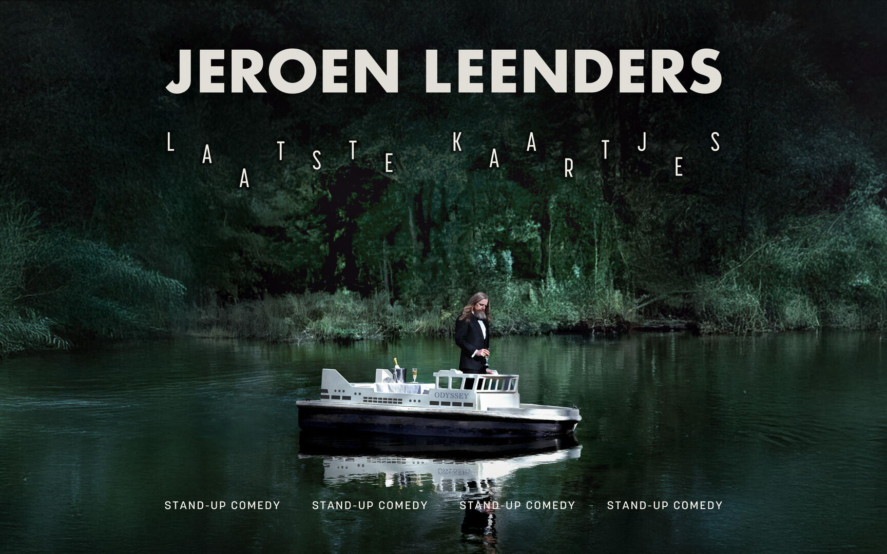 Laatste kaartjes