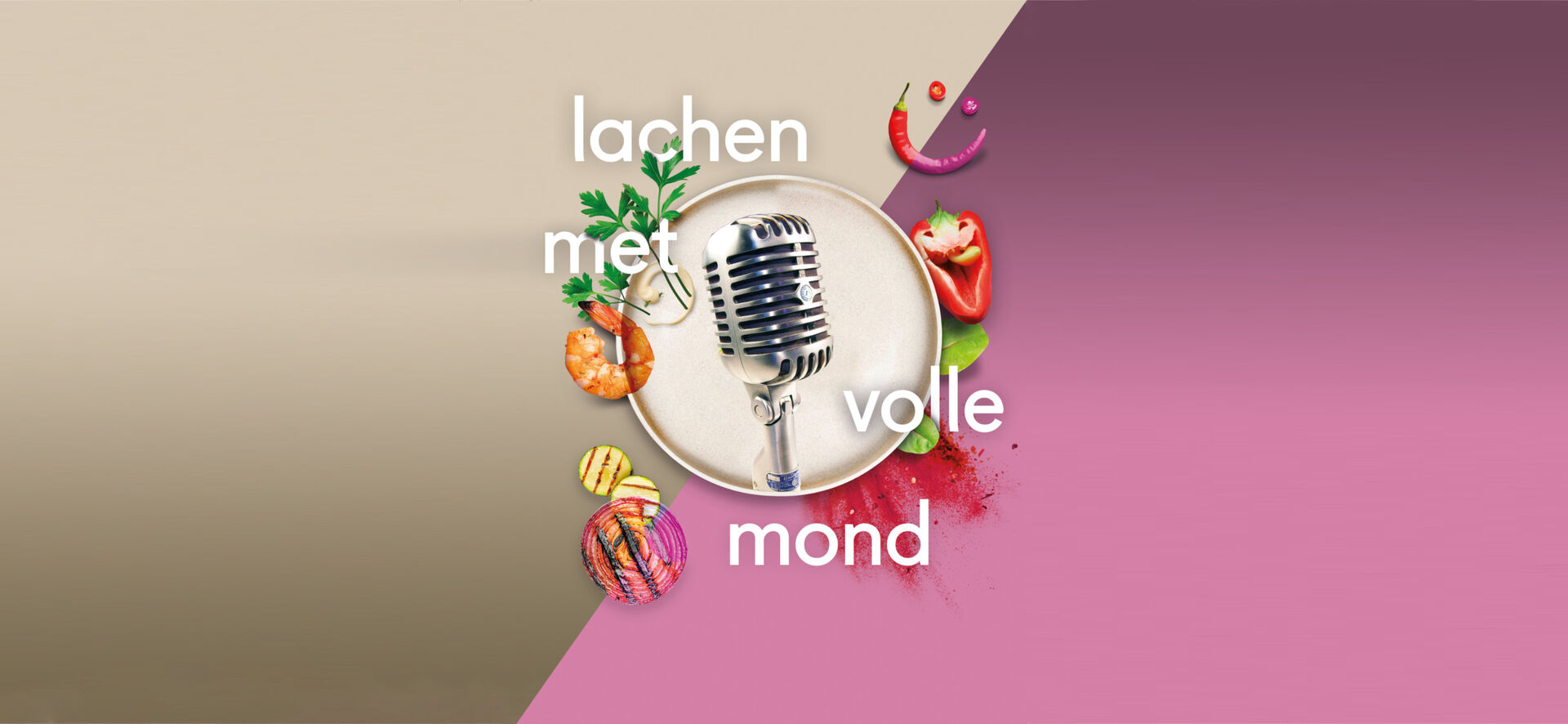 Lachen met Volle Mond #2