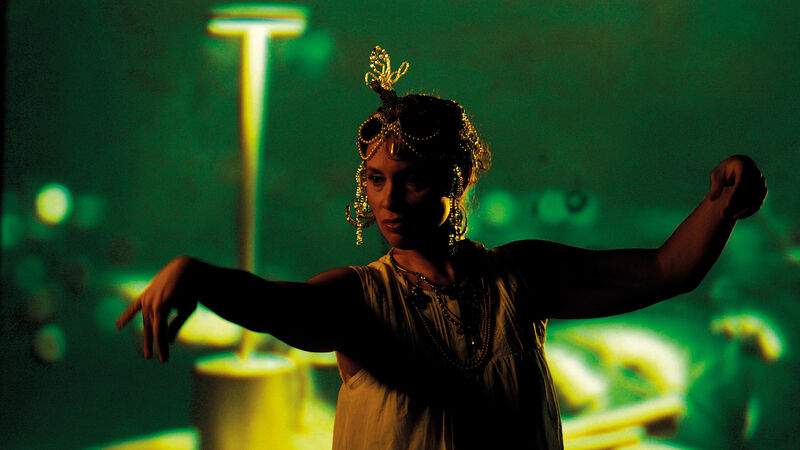 Mata Hari Returns
