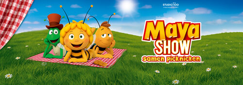 Maya Show | Samen picknicken 1+