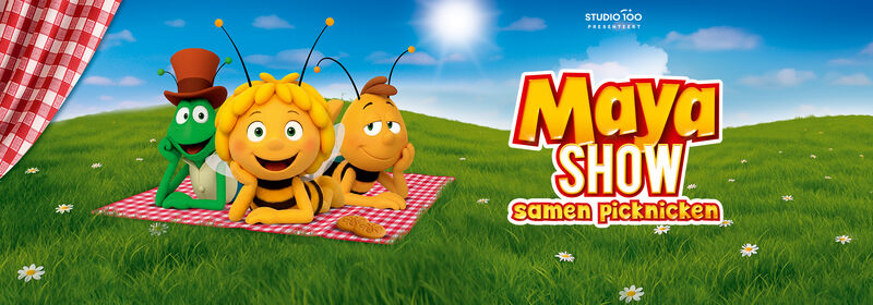 Maya Show | Samen picknicken 1+