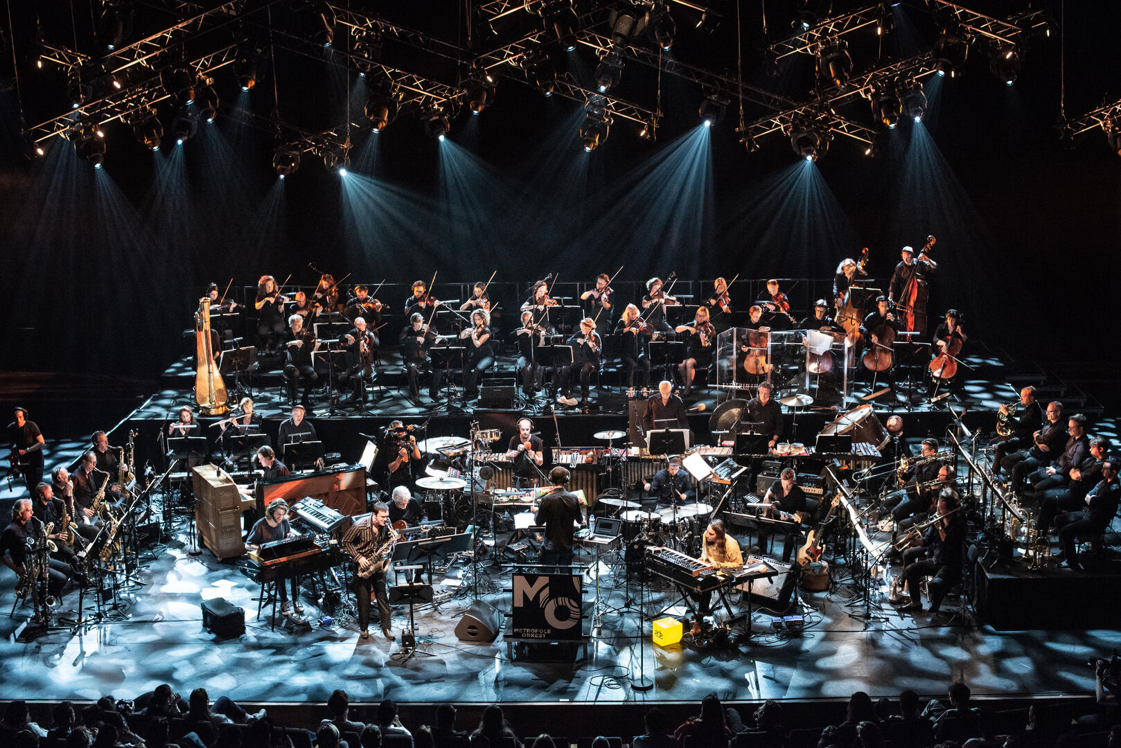 Metropole Orkest x Nabil