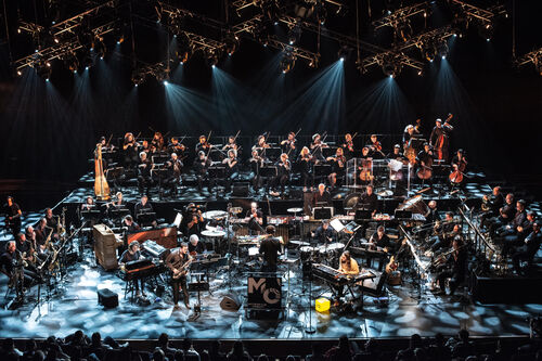 Metropole Orkest x Nabil