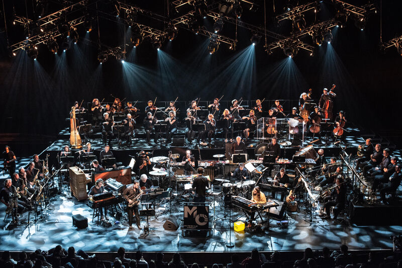 Metropole Orkest x Nabil