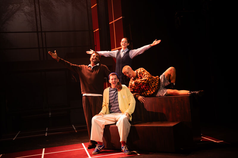 Next to Normal