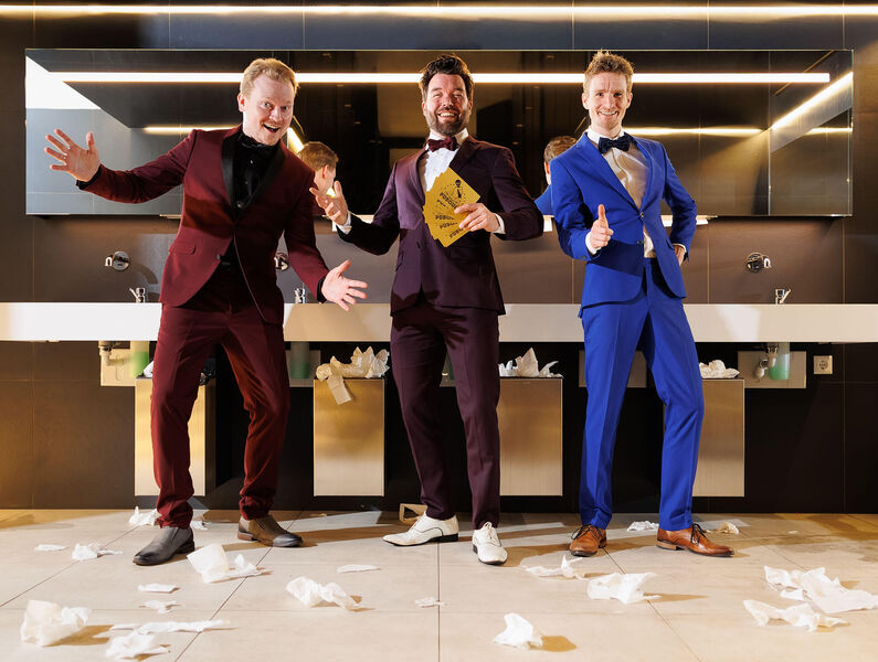 Niet zomaar een Pubquiz #1
