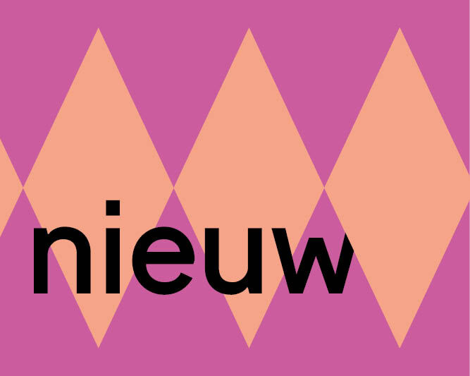 nieuw in de verkoop