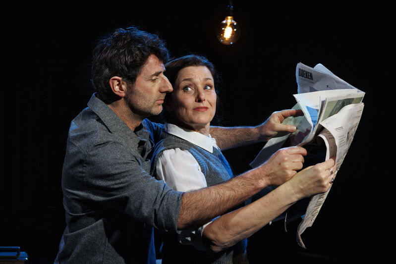 Noem het een huwelijk