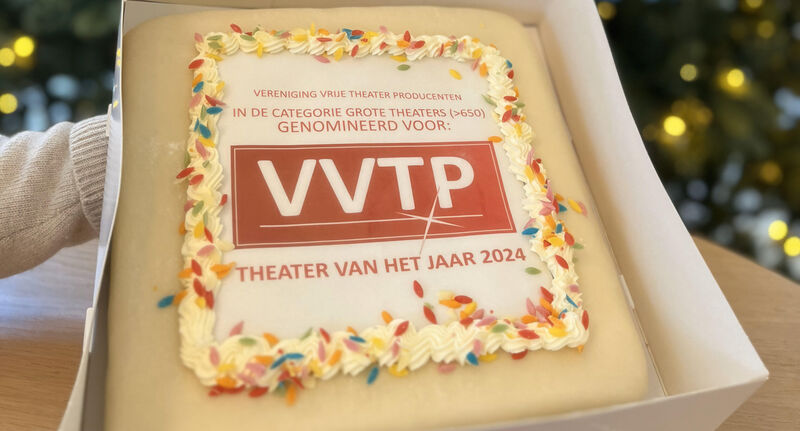 Nominatie 'Theater van het Jaar 2024'