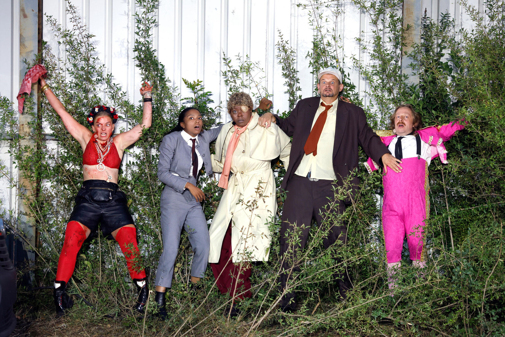 Not Quichot - Een psychedelische verteltrip