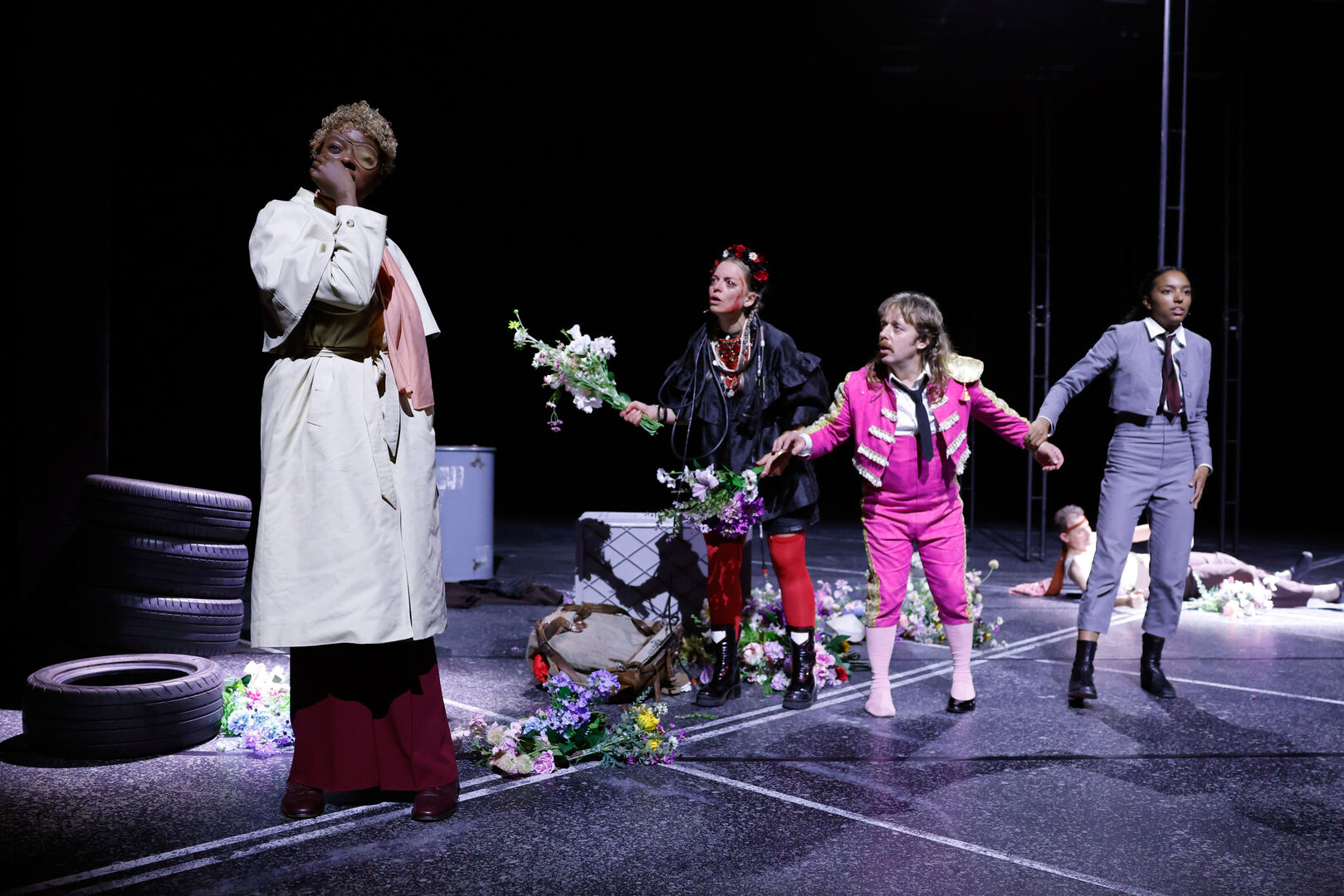 Not Quichot - Een psychedelische verteltrip