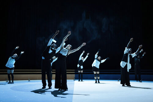 NOW WE ARE EARTH/ An Orchestra