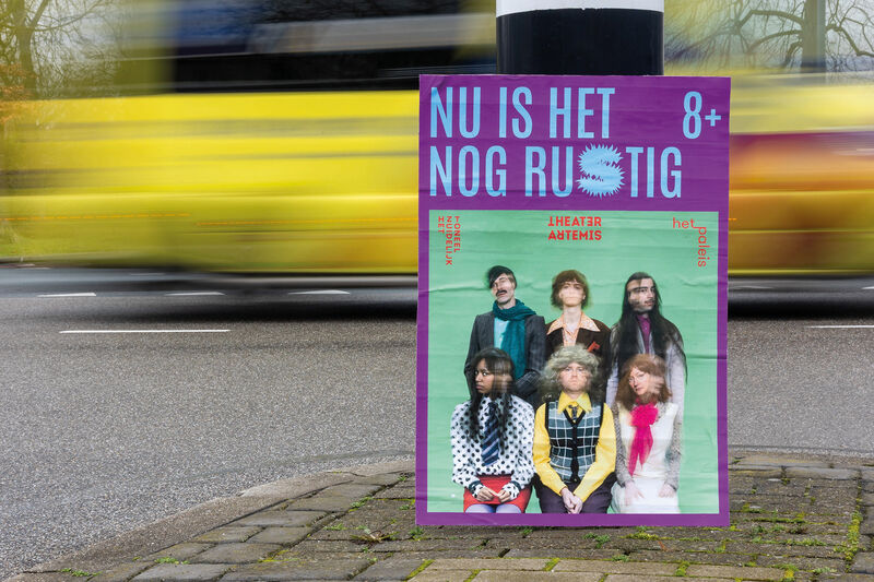 Nu is het nog rustig 8+