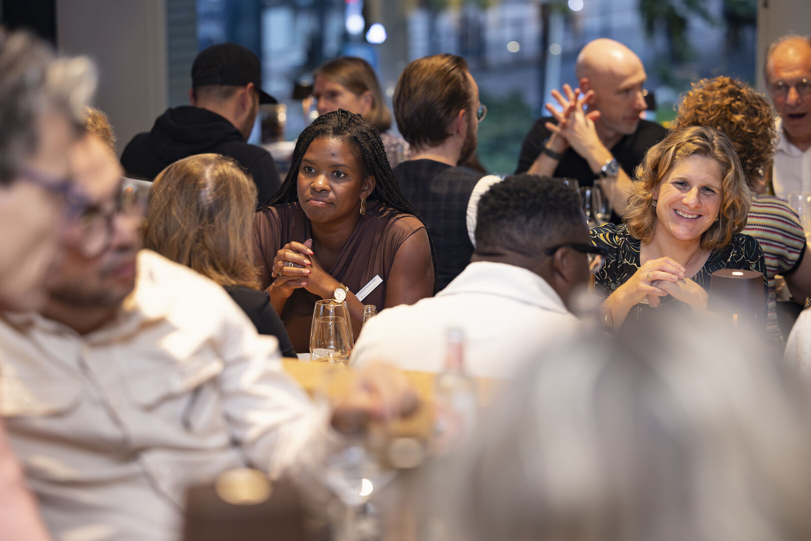 onderdeel van een netwerk