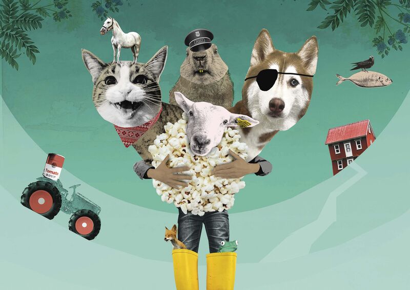 Oom Fjodor, de kleine dierenvriend 6+