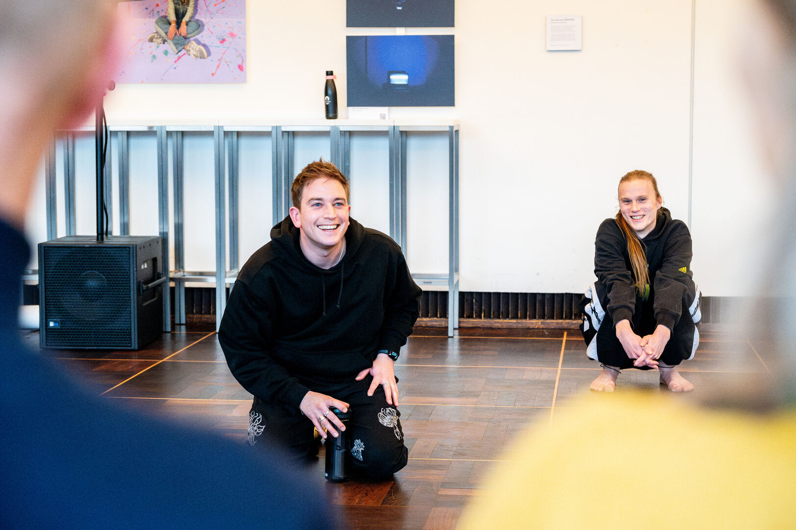 Open studio: Biotopia | SHIFFT