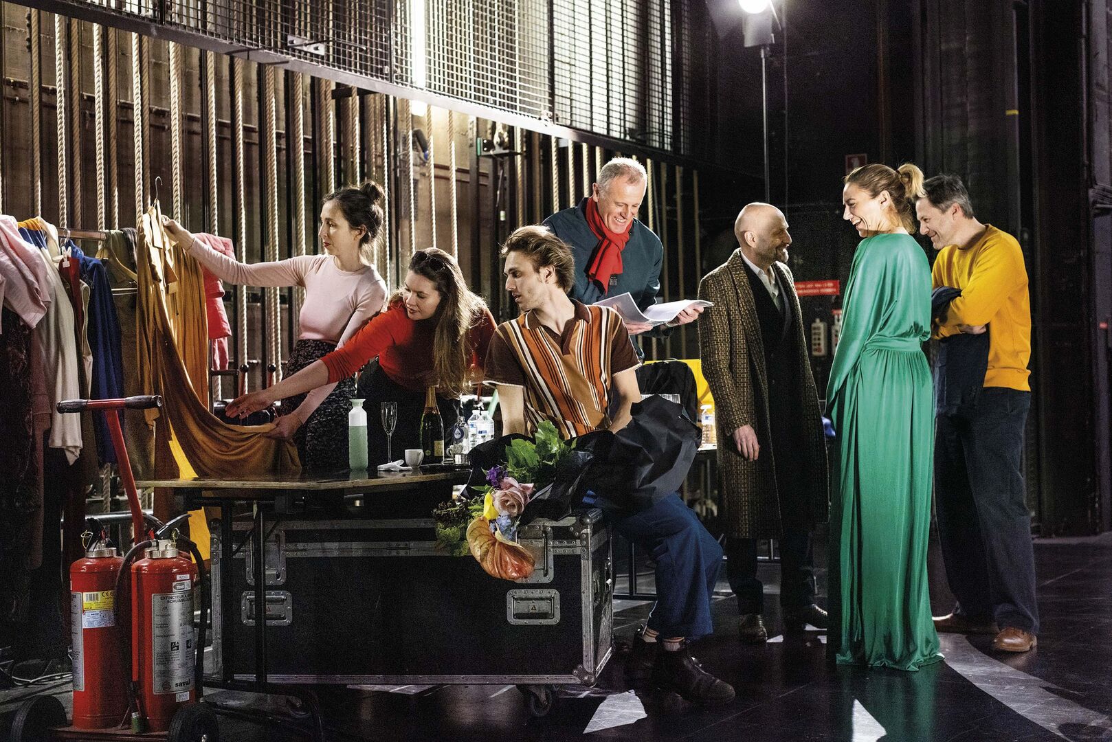 Opening Night