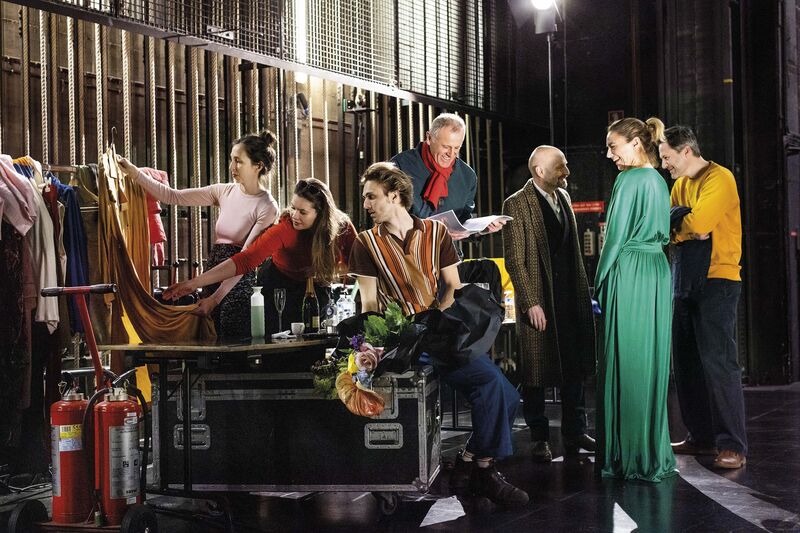 Opening Night