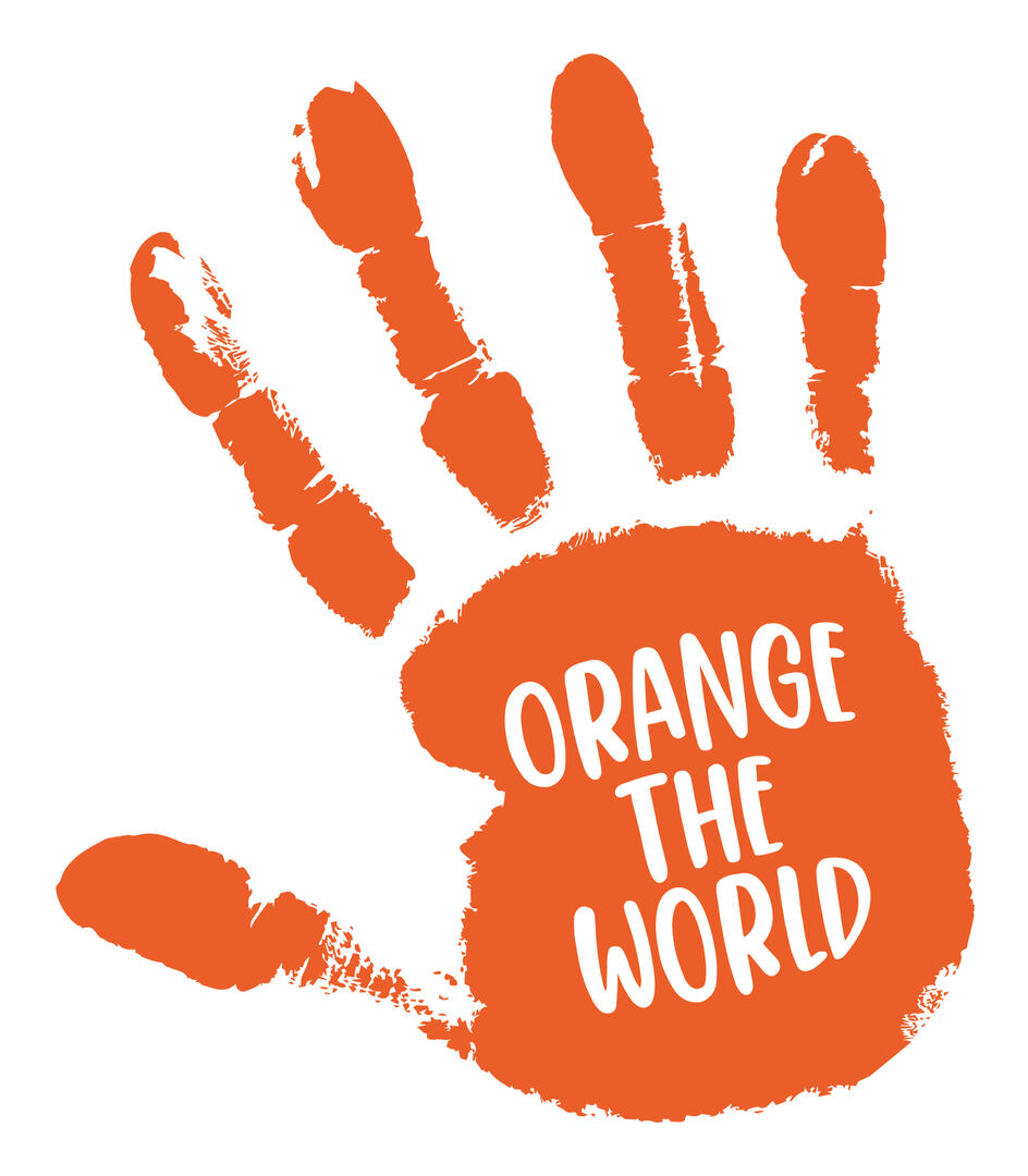 Orange the World