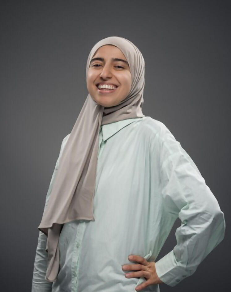 Oumaima El Ghoulbzouri