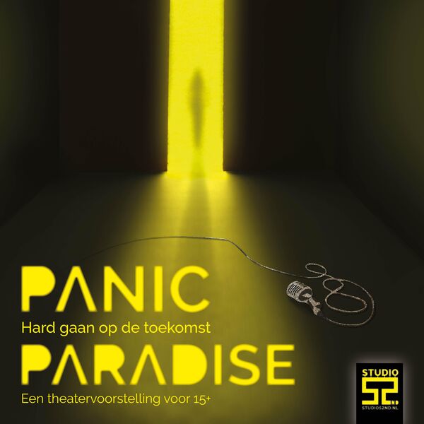 PANIC PARADISE 15+