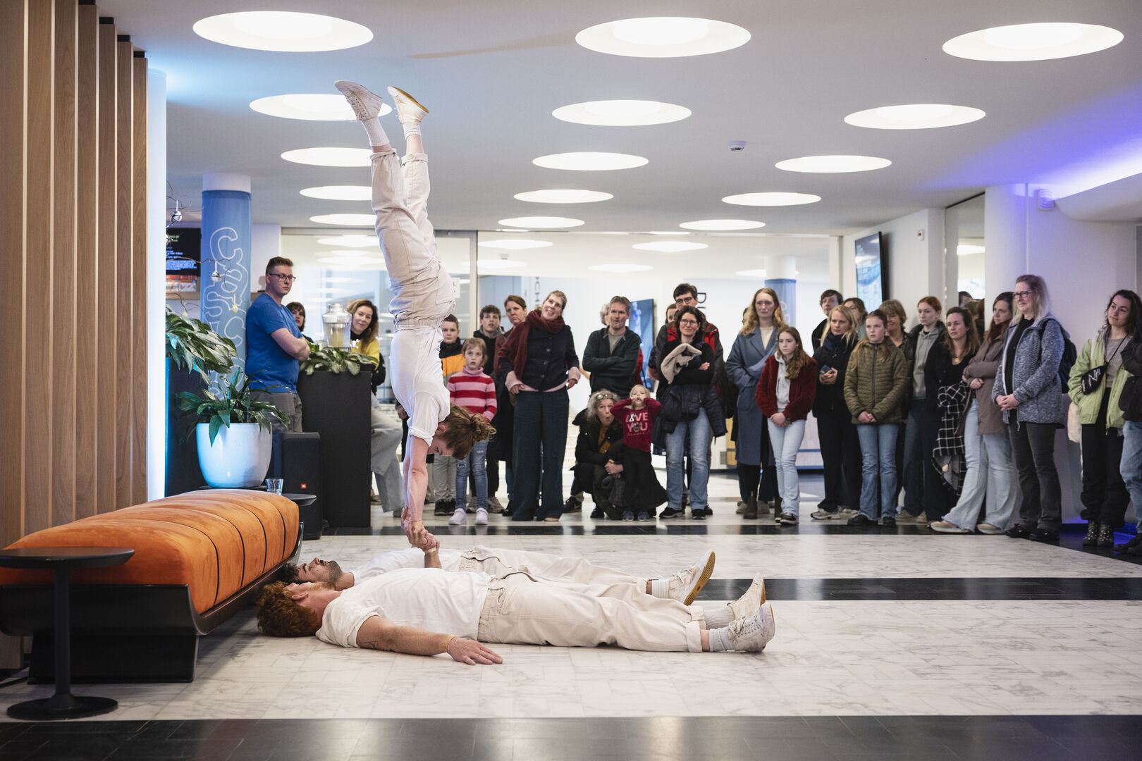 particulieren en ondernemers