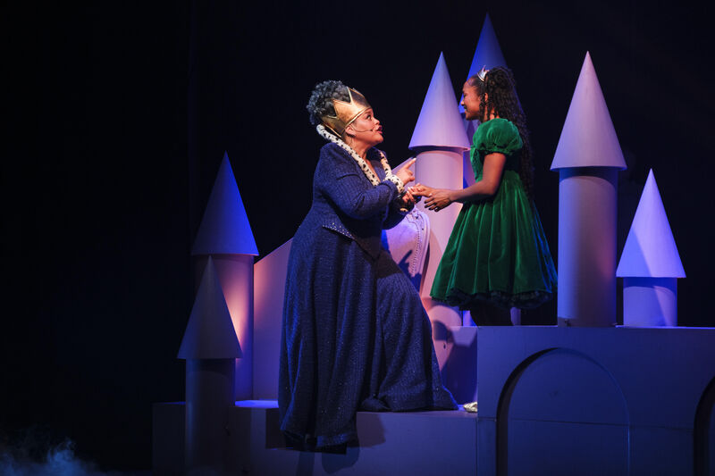 Prinses Arabella, de musical 5+