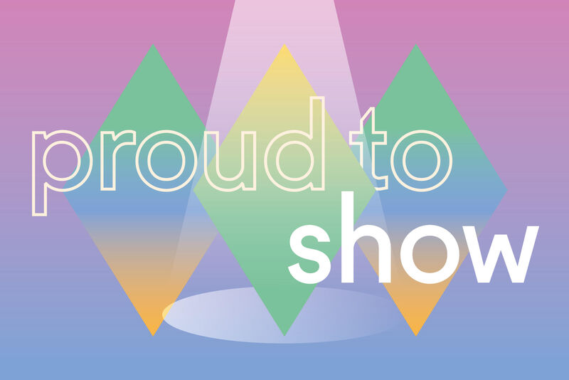 PROUD TO SHOW