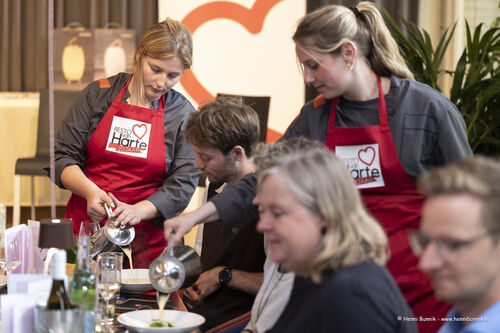 Resto VanHarte Theaterdiner