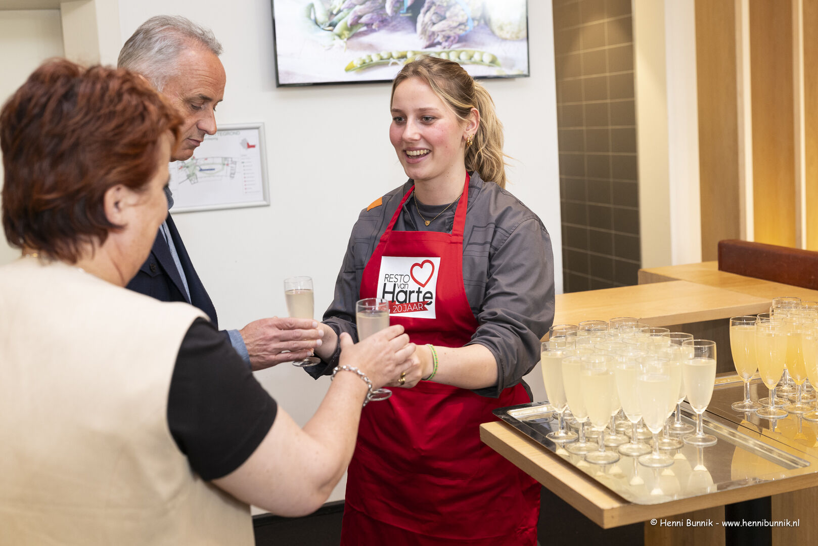 Samen eten en theater beleven op een bijzondere plek