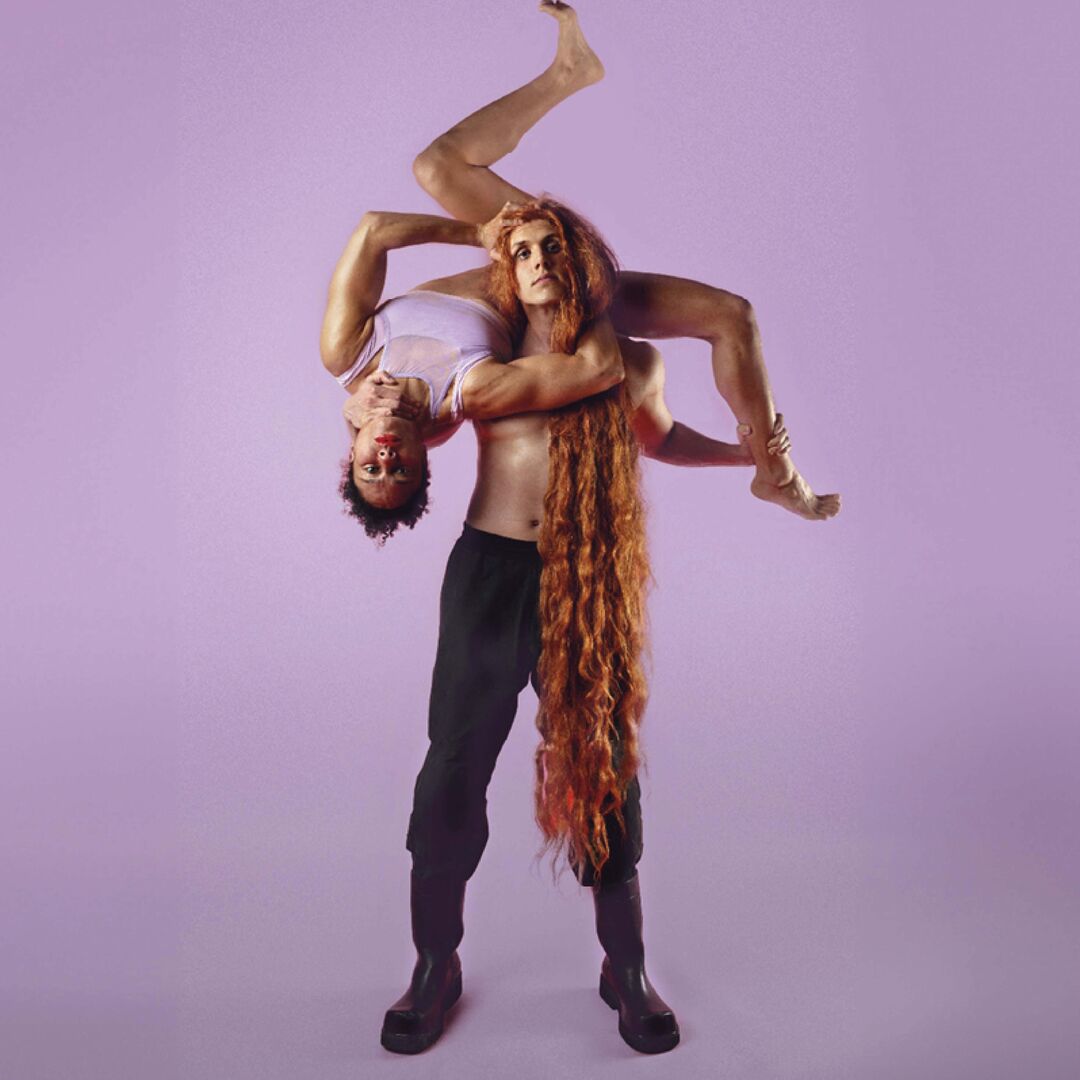 Samson en (een beetje) Delilah