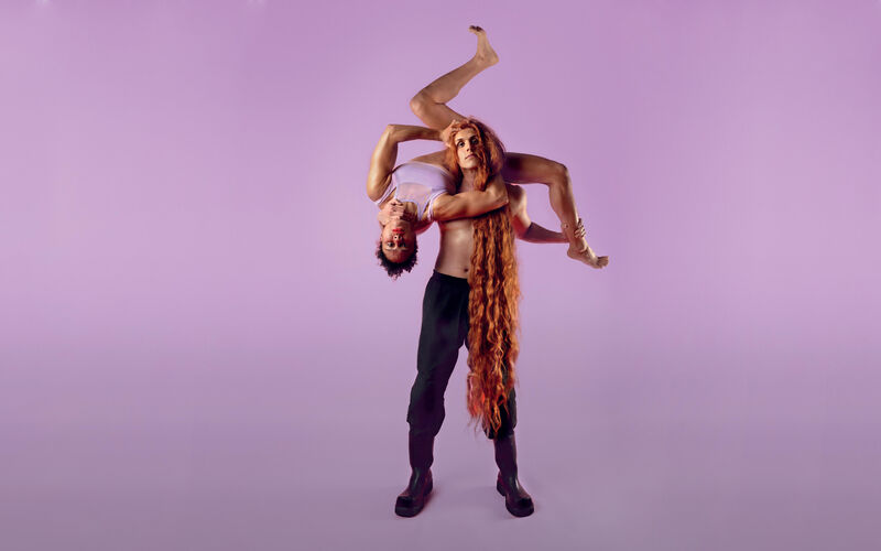 Samson en (een beetje) Delilah