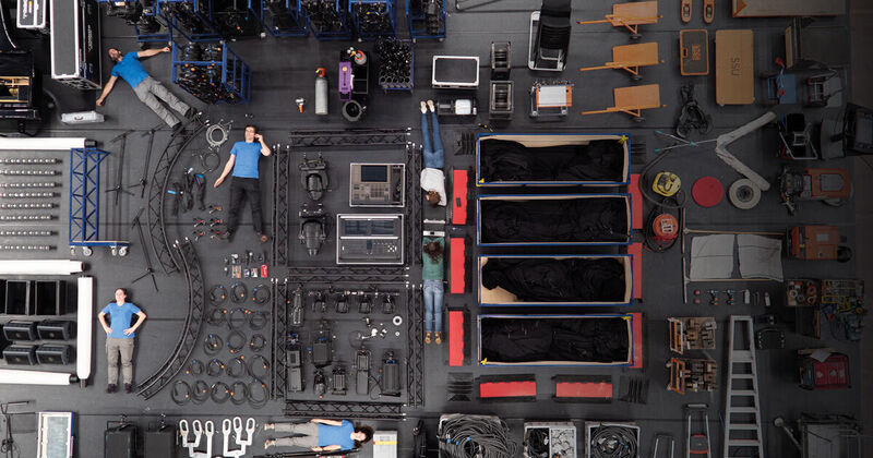 Specialist Podiumtechniek