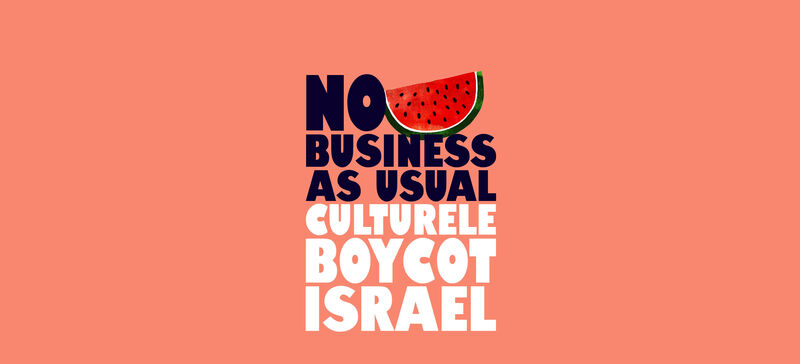 Stadsschouwburg Utrecht sluit zich aan bij de culturele boycot van Israël