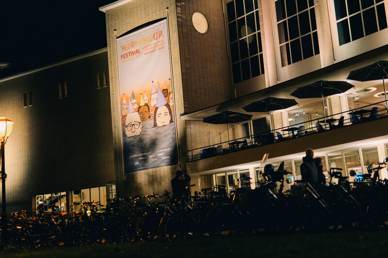 Terugblik Warming Up Festival 2025