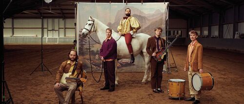 The best of Peter van Rooijen & band