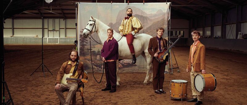 The best of Peter van Rooijen & band