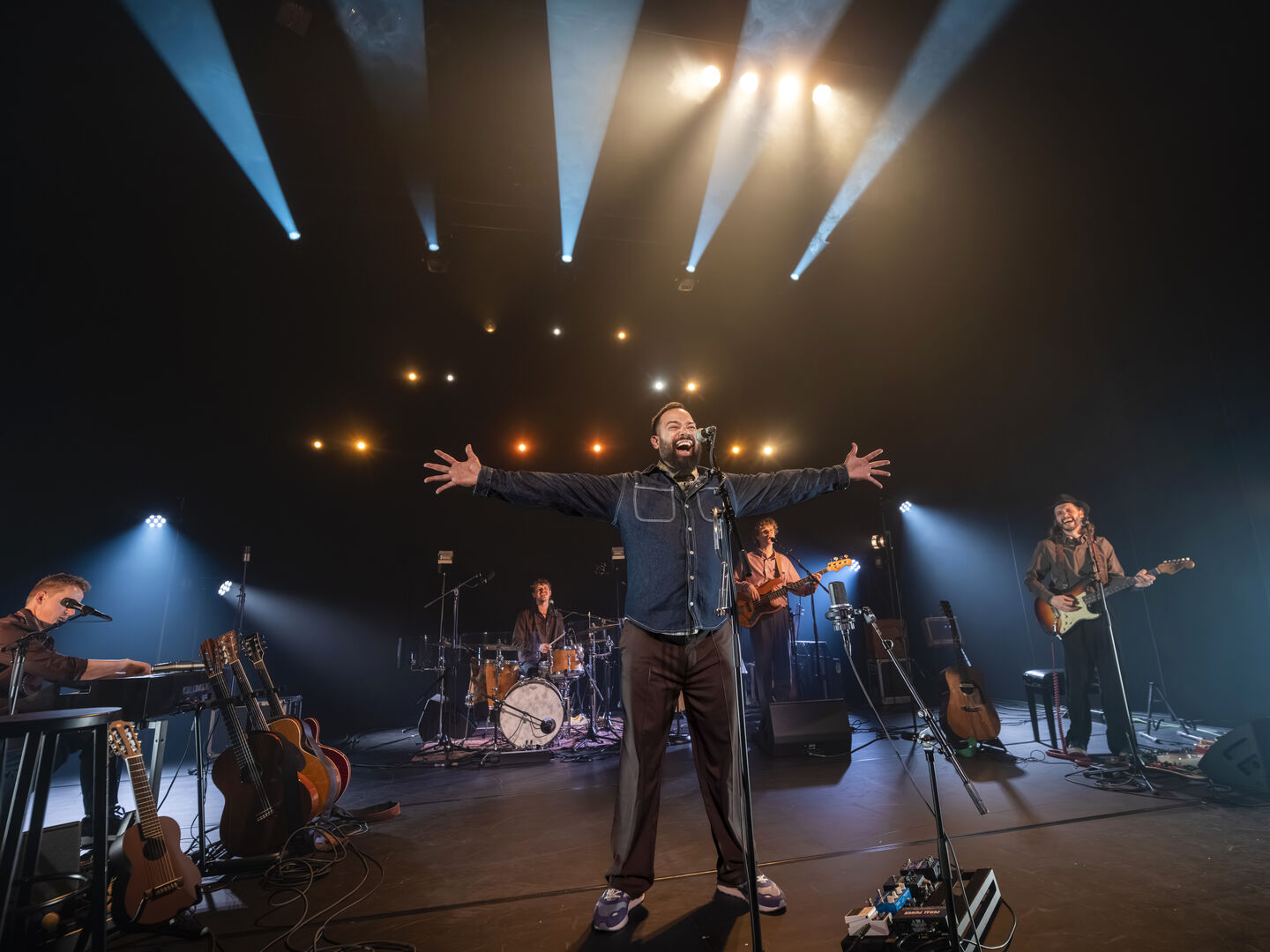 The best of Peter van Rooijen & band