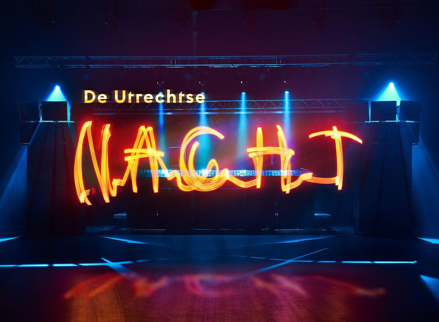 The future is now #20 - Clubnacht